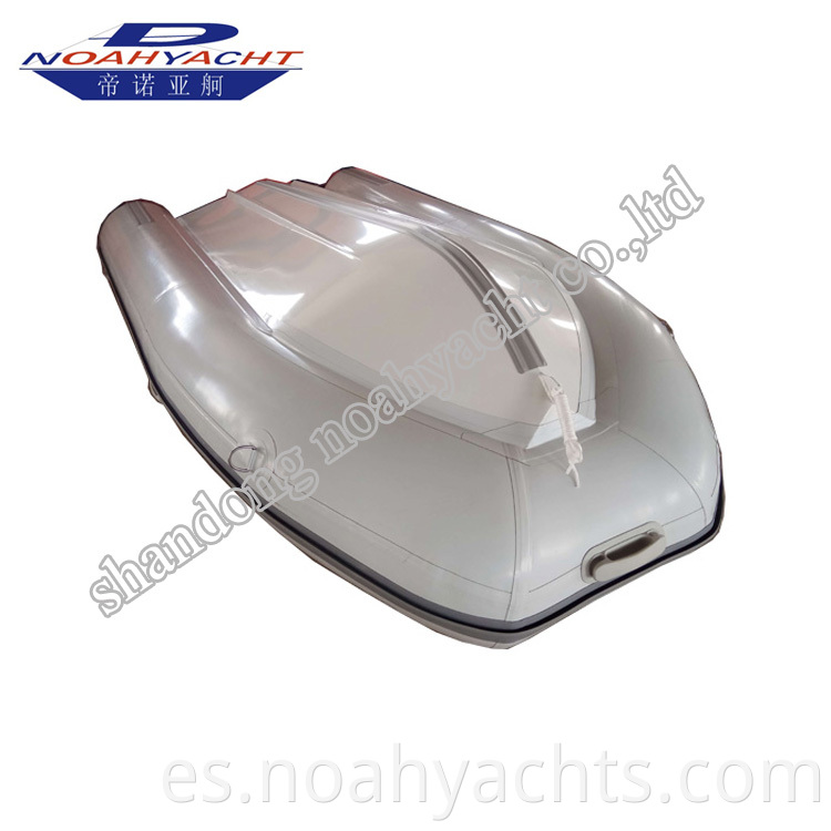 Aluminum Hull Rib